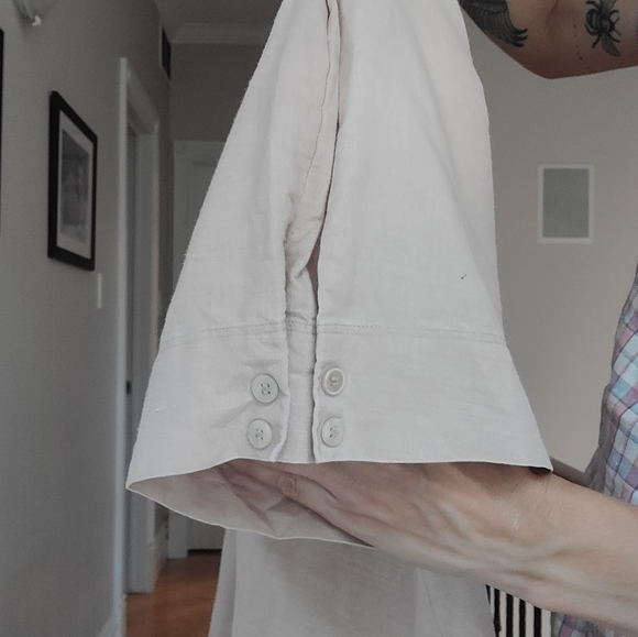 Vintage overshirt/dress - Picture 5 of 5